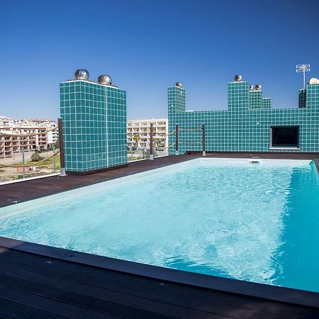 B04 - Luxury 2 Bed W Terrace Pool Apartamento Lagos Exterior foto