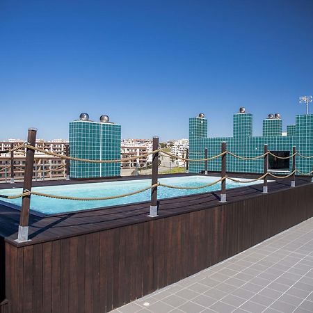 B04 - Luxury 2 Bed W Terrace Pool Apartamento Lagos Exterior foto