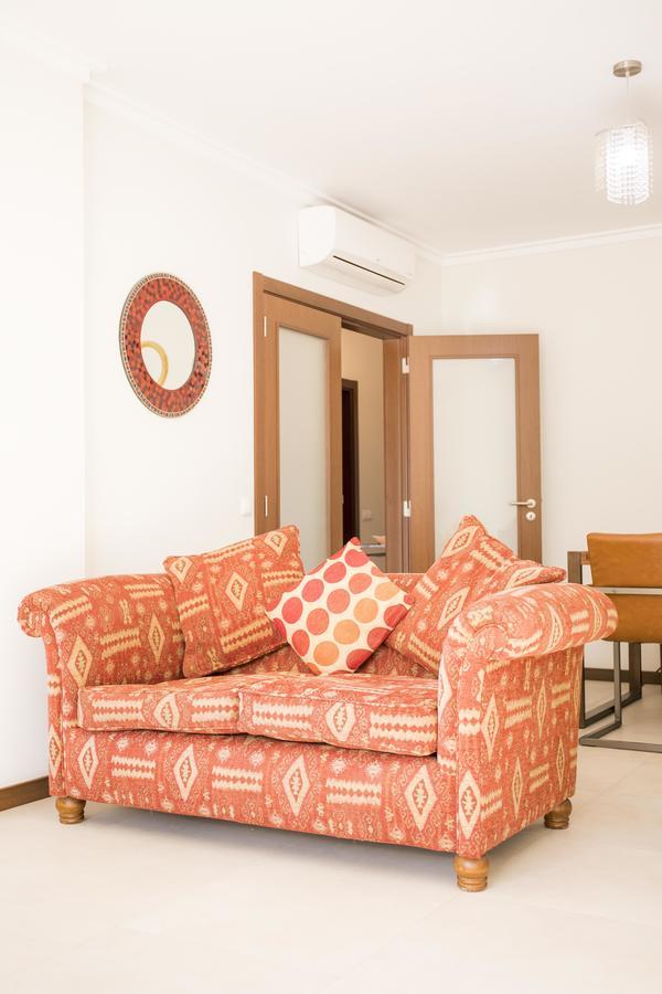 B04 - Luxury 2 Bed W Terrace Pool Apartamento Lagos Exterior foto