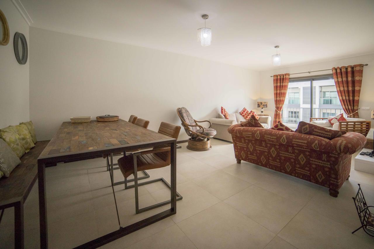 B04 - Luxury 2 Bed W Terrace Pool Apartamento Lagos Exterior foto