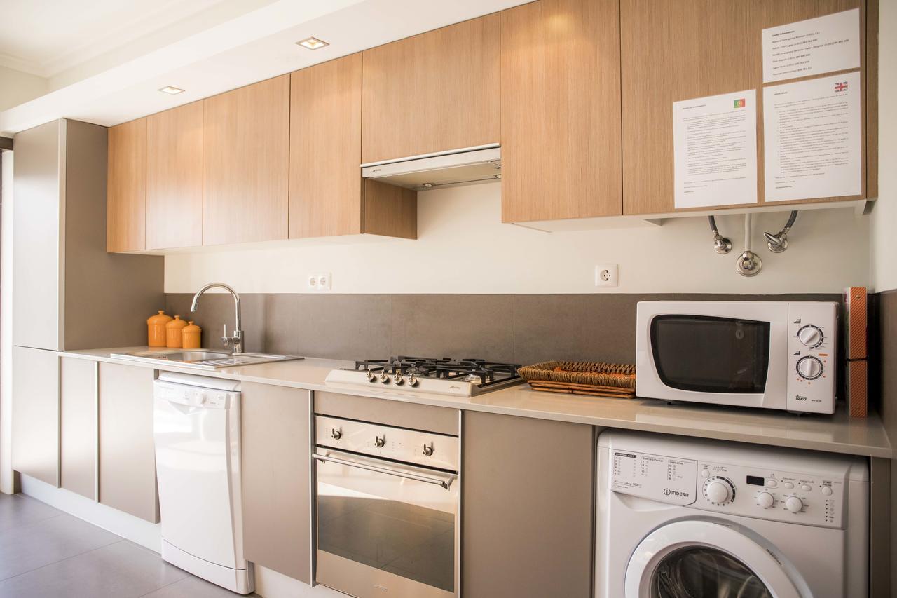 B04 - Luxury 2 Bed W Terrace Pool Apartamento Lagos Exterior foto