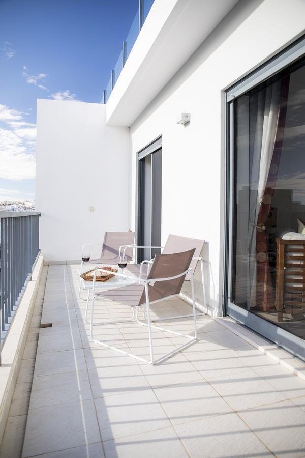 B04 - Luxury 2 Bed W Terrace Pool Apartamento Lagos Exterior foto