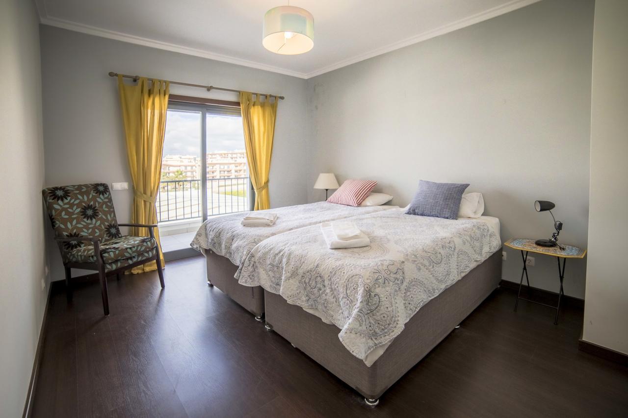 B04 - Luxury 2 Bed W Terrace Pool Apartamento Lagos Exterior foto