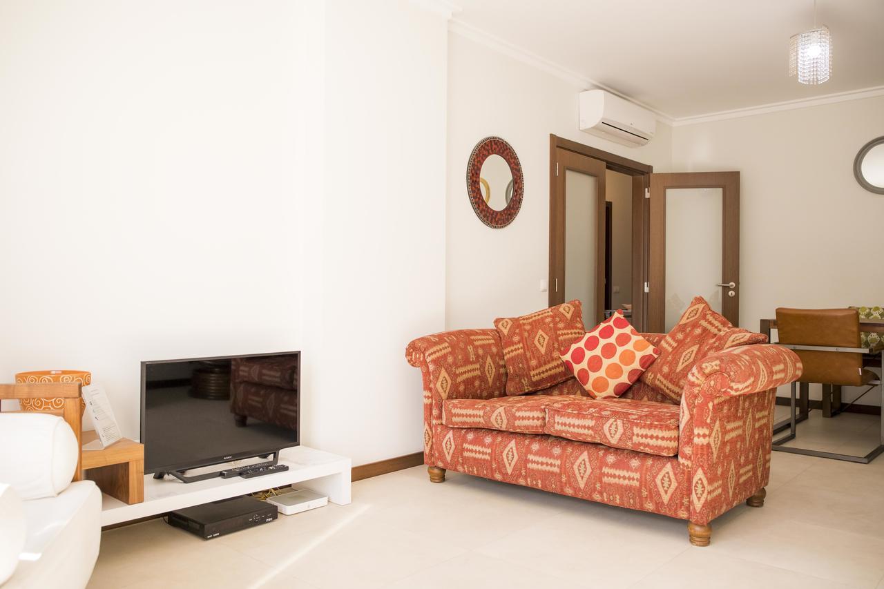 B04 - Luxury 2 Bed W Terrace Pool Apartamento Lagos Exterior foto