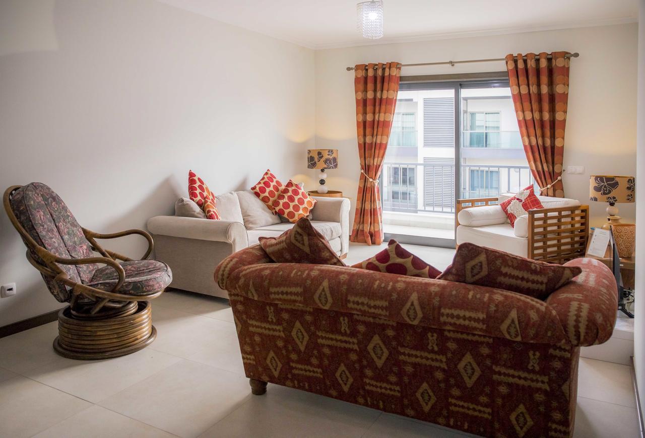 B04 - Luxury 2 Bed W Terrace Pool Apartamento Lagos Exterior foto