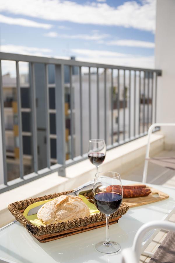 B04 - Luxury 2 Bed W Terrace Pool Apartamento Lagos Exterior foto