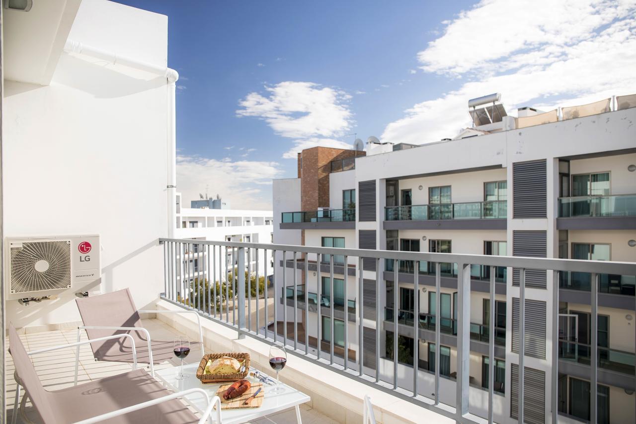 B04 - Luxury 2 Bed W Terrace Pool Apartamento Lagos Exterior foto