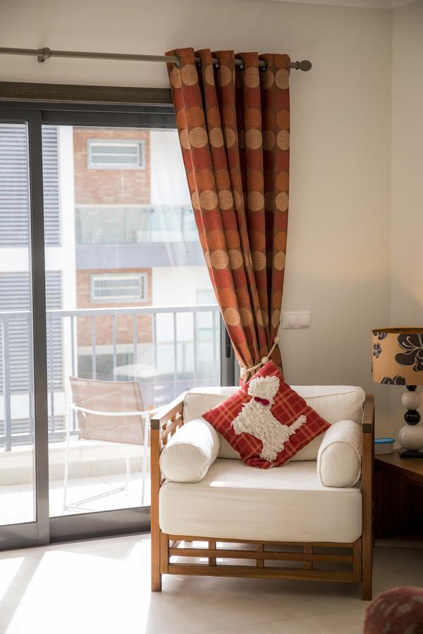 B04 - Luxury 2 Bed W Terrace Pool Apartamento Lagos Exterior foto