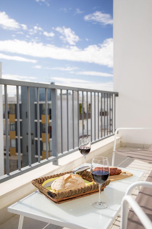 B04 - Luxury 2 Bed W Terrace Pool Apartamento Lagos Exterior foto