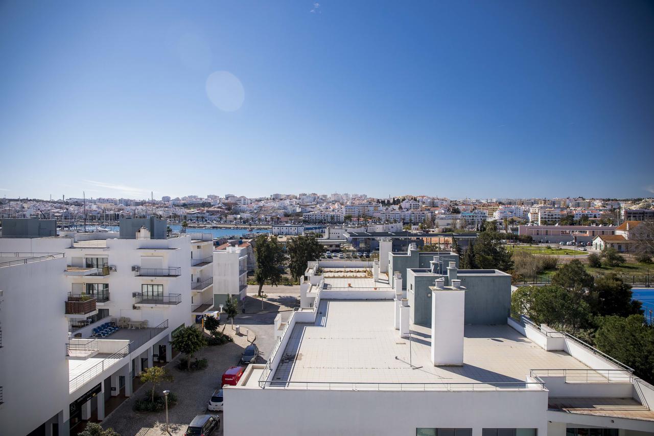 B04 - Luxury 2 Bed W Terrace Pool Apartamento Lagos Exterior foto